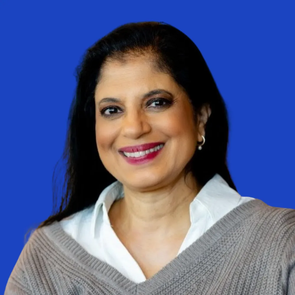 Portrait of Dr. Ramani Durvasula
