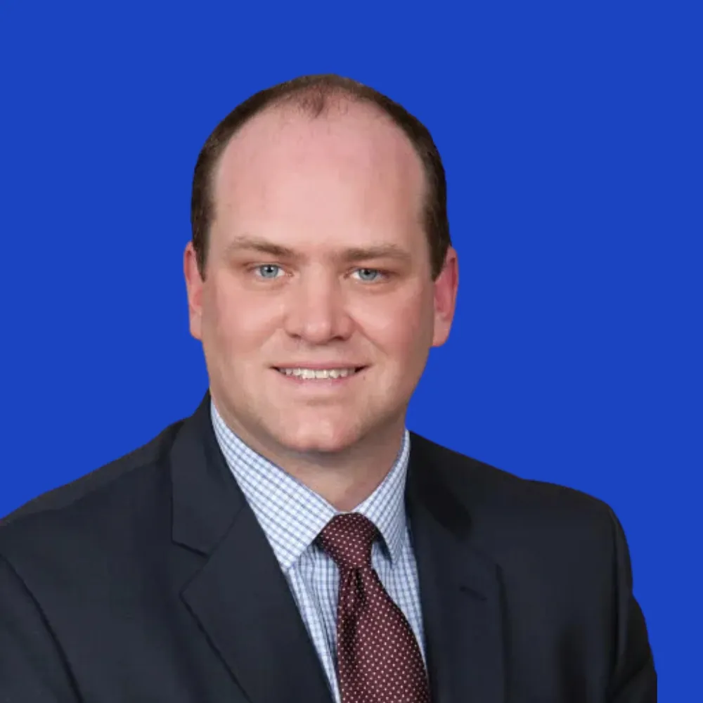 Portrait of Ron Gore