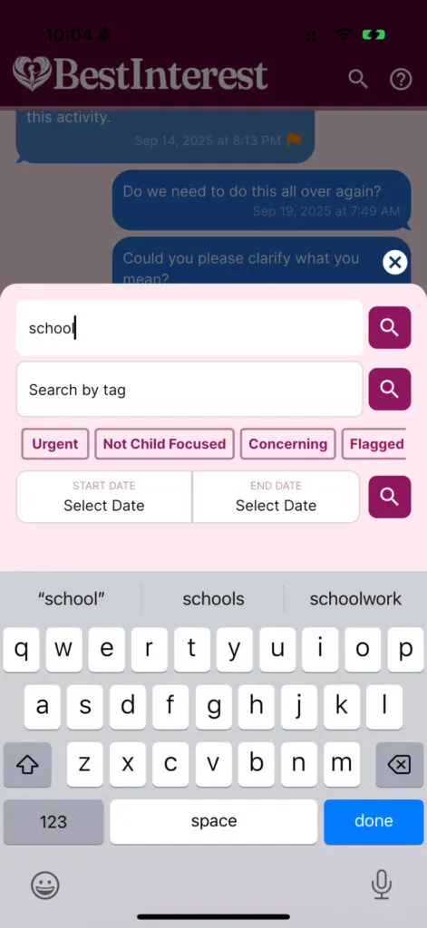 BestInterest search feature icon