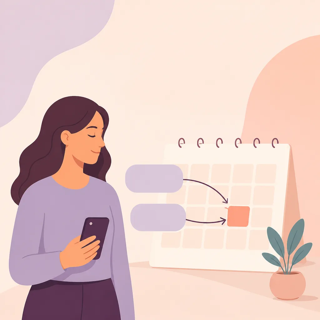 Ask for a Custody Schedule Change Without Conflict
