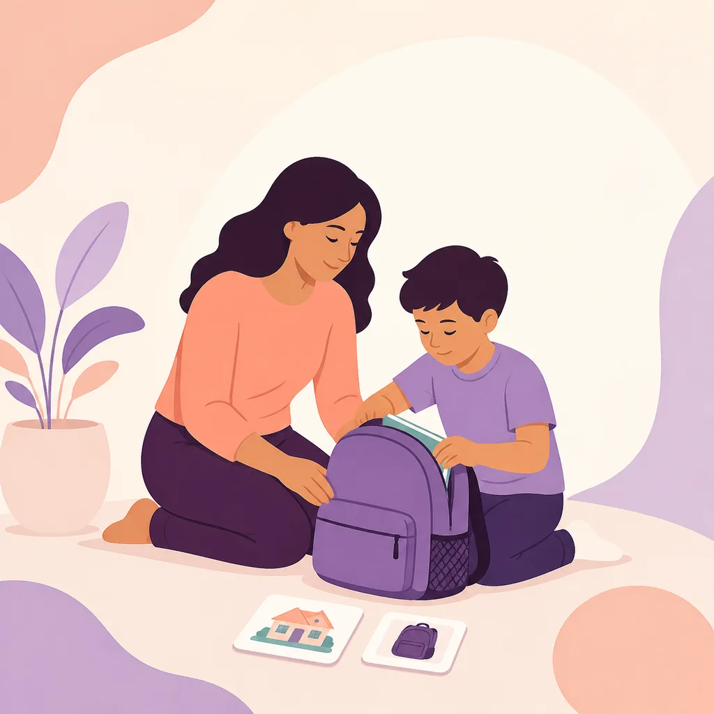 "Tell Your Mother...": How to Protect Your Child from Being a Messenger in Divorce