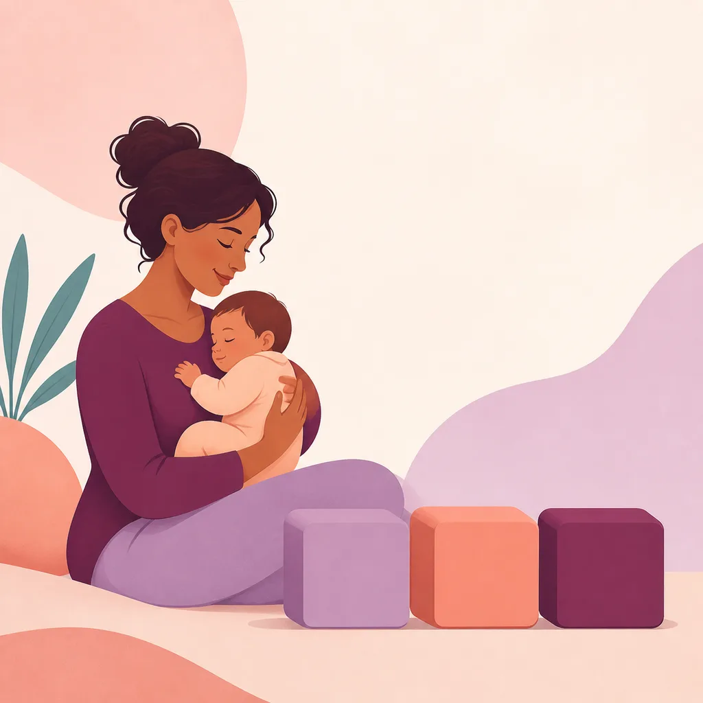 Co-Parenting a Baby or Toddler: Schedules & Attachment