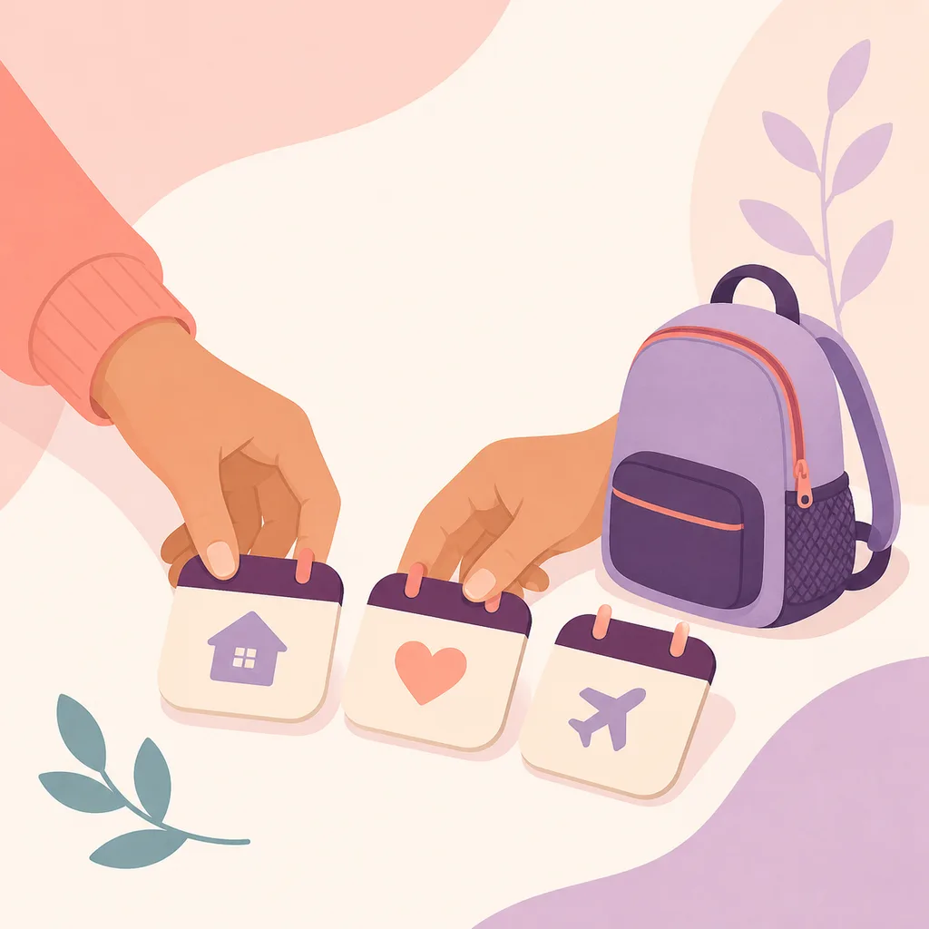 Co-Parenting with a Traveling Parent: A Practical Guide