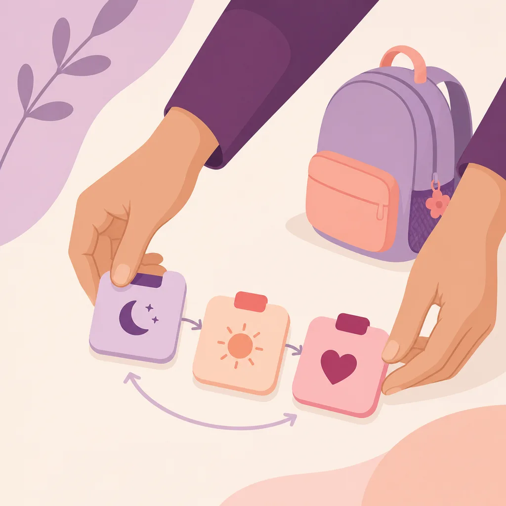 Co-Parenting with Shift Work: Schedules for Healthcare Workers