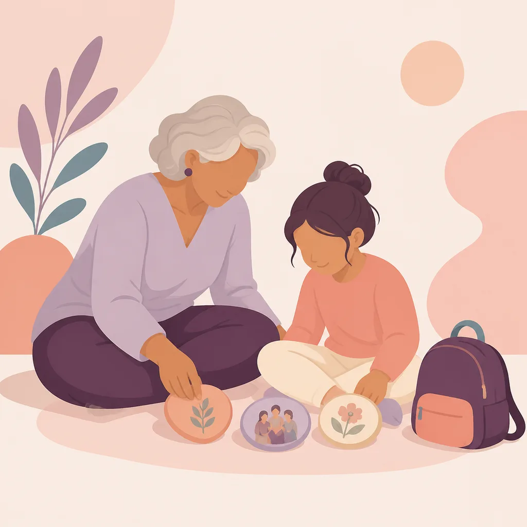 Navigating Divorce: Grandparents and Extended Family