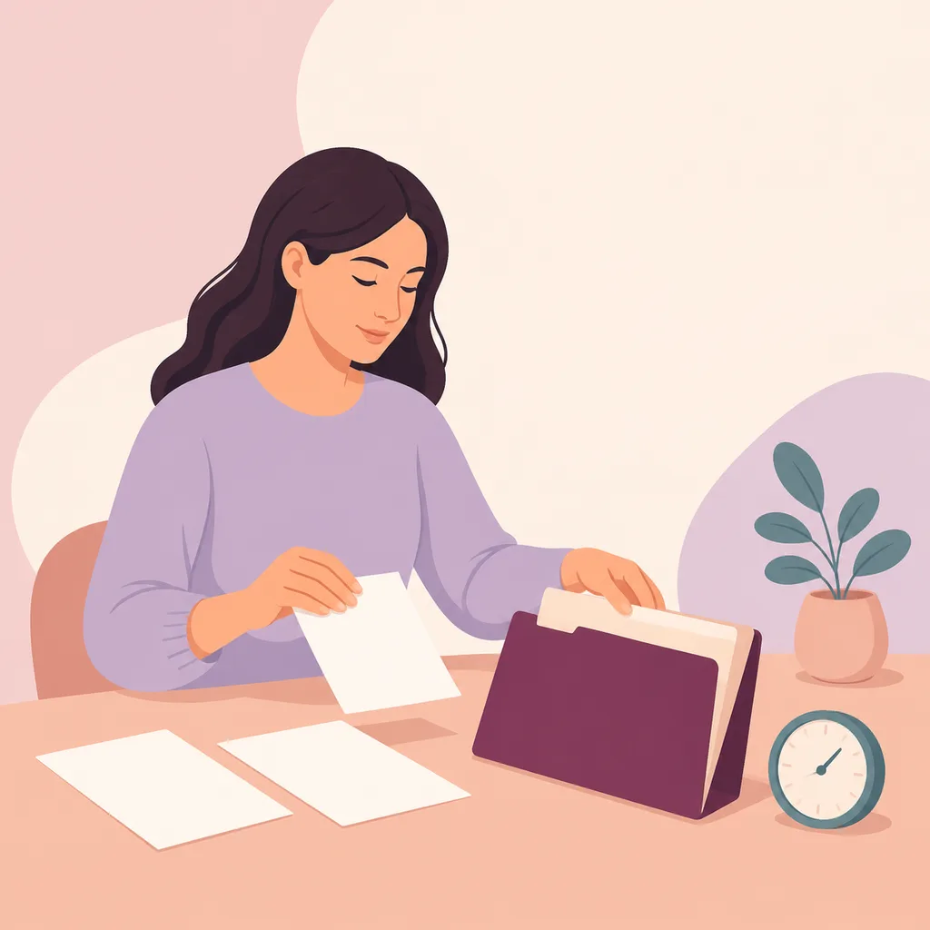 Don't Get Denied: A 5-Step Evidence Checklist for Your Family Court Restraining Order