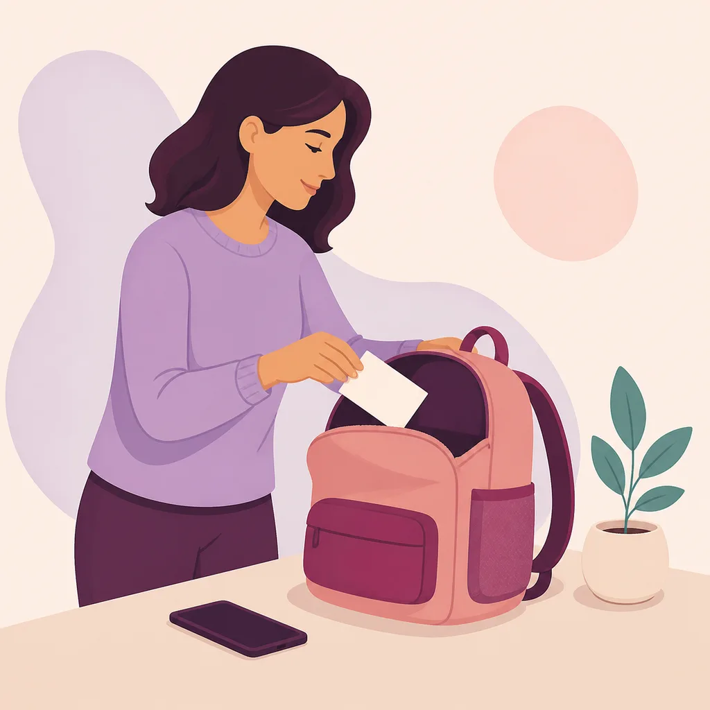 Free Emergency Contact Card for Co-Parents: Be Prepared for Any Emergency (Printable PDF)