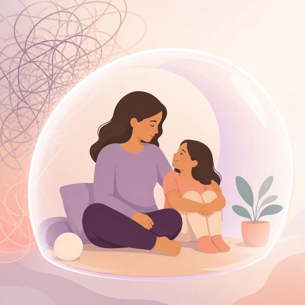 Stop Gaslighting in Co-Parenting: Empower Your Child to Trust Their Own Reality