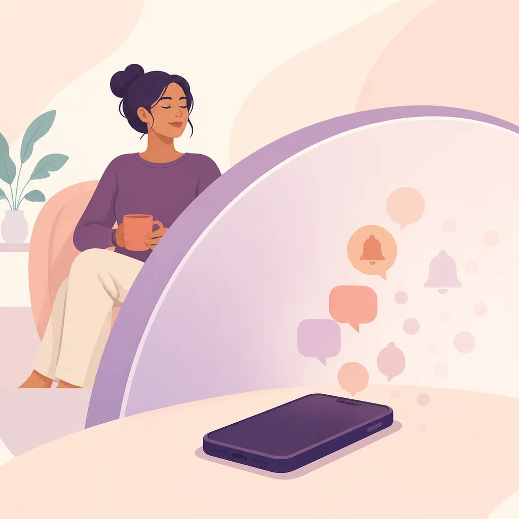 Hybrid No-Contact Communication for Coparents
