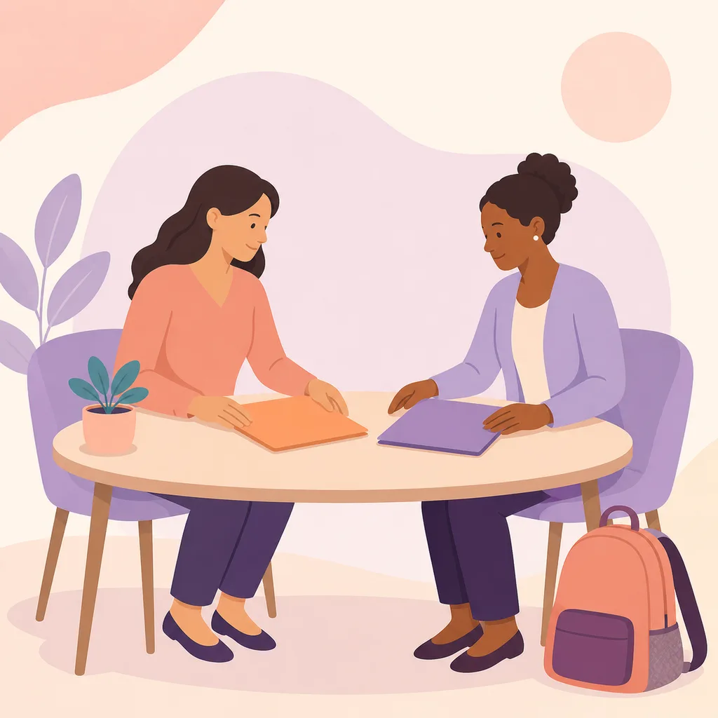 Navigating Parent-Teacher Conferences After Divorce: A Guide for Co-Parents