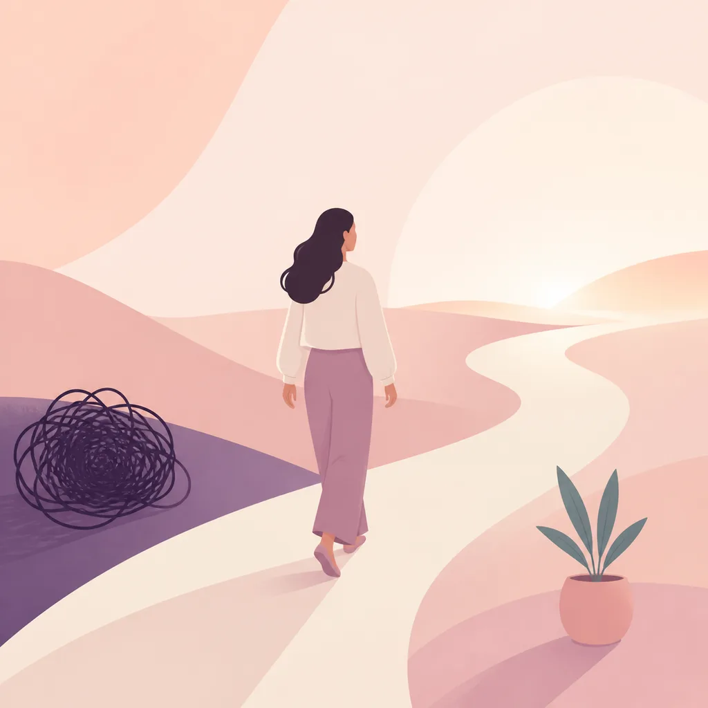 They're Not the Enemy: Shadow Work After Breakup for Deep Self-Healing