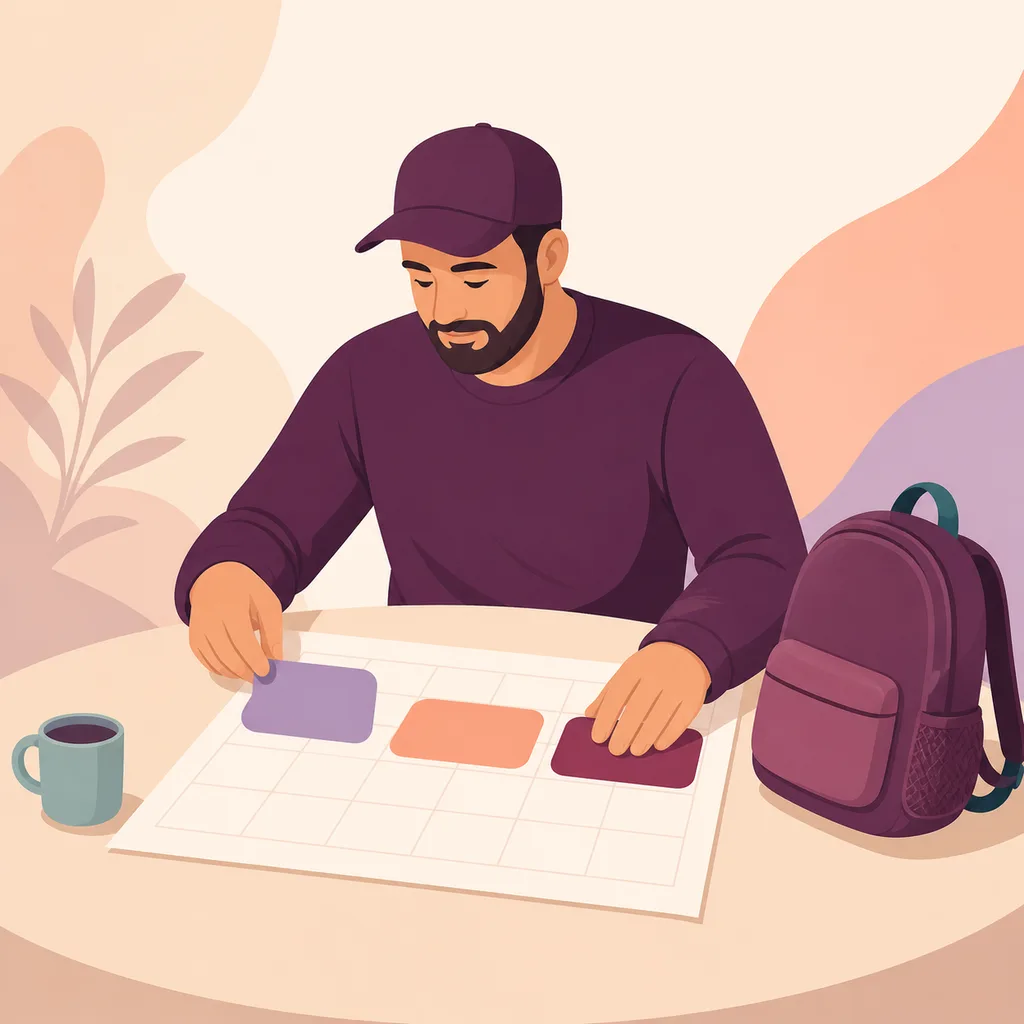 Truck Driver Co-Parenting: Schedules & Staying Connected