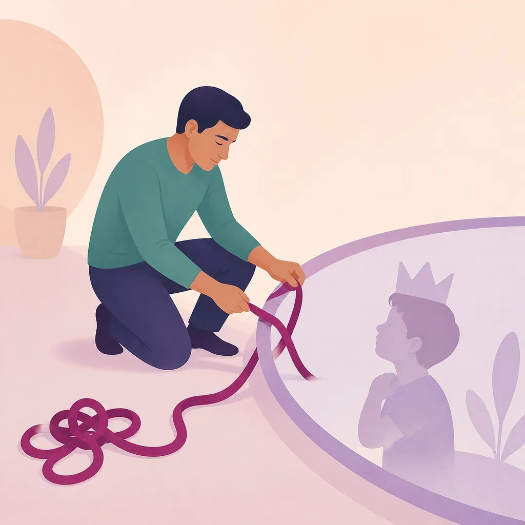 When Your Child Becomes a Narcissistic Mirror: Understanding the Dangers
