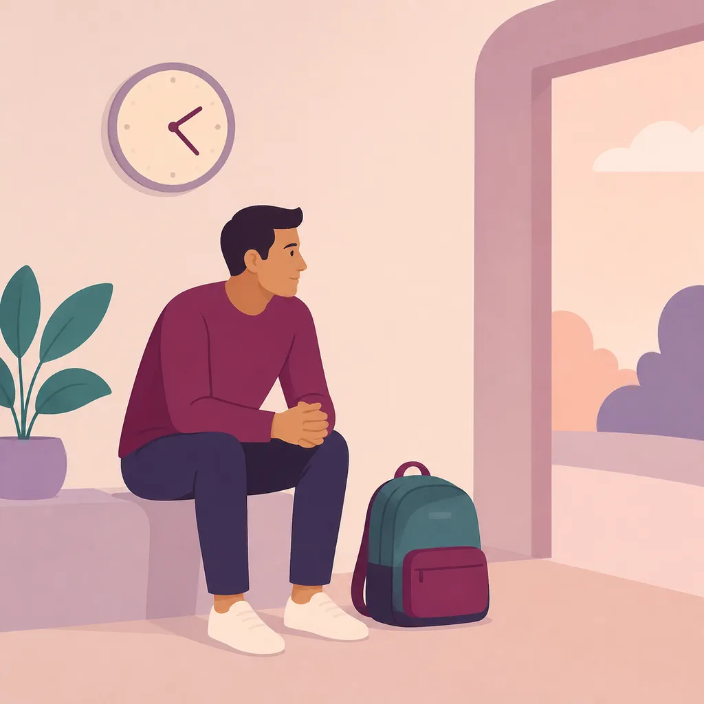 What to Say When Your Co-Parent Is Late for Pickup