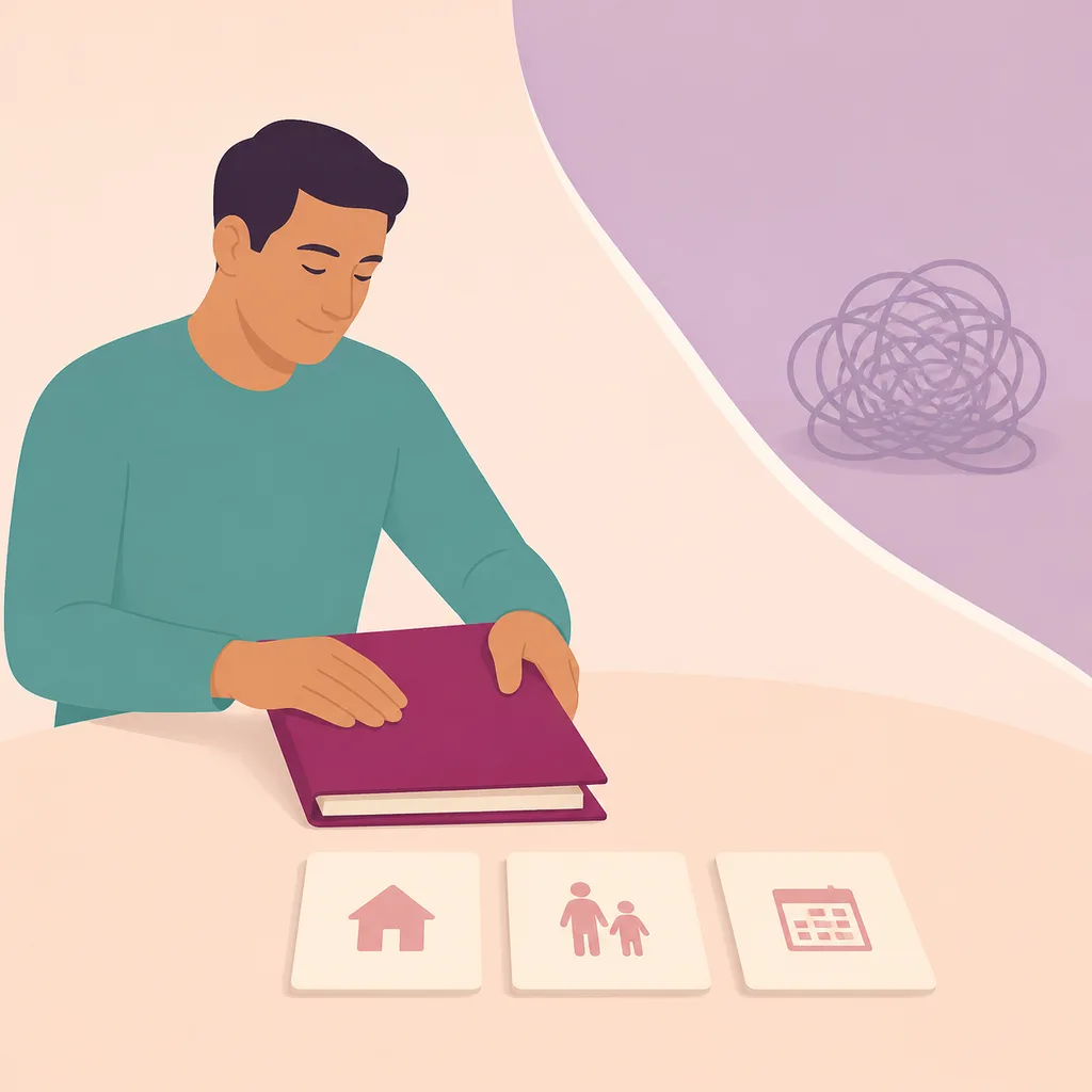 From Conflict to Contract: The Best Parenting Plan Looks Like a Business Plan