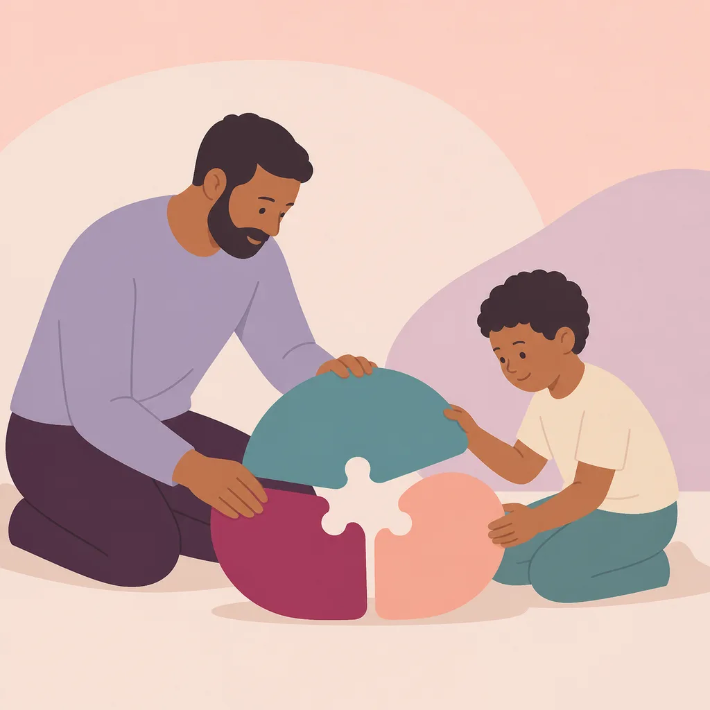 Effective Discipline Across Two Homes