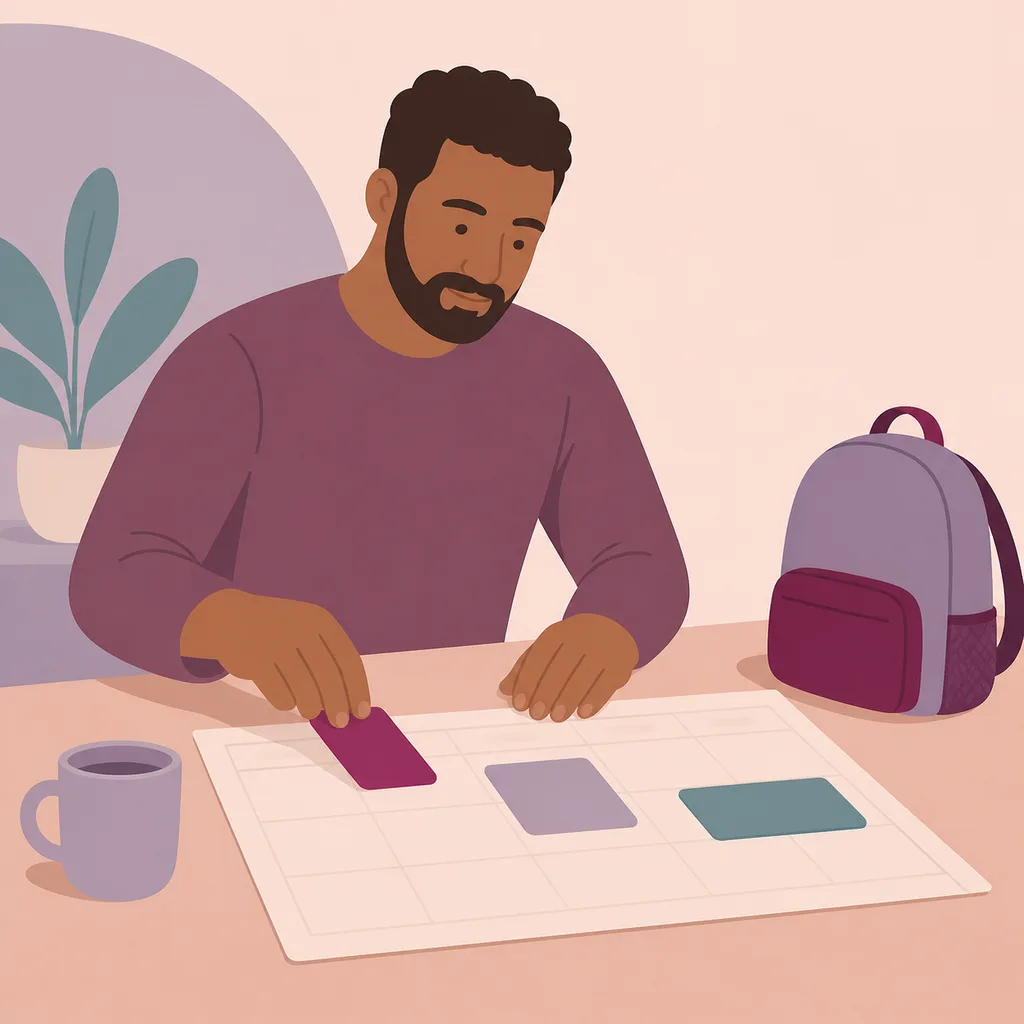 Co-Parenting with Rotational Work Schedules