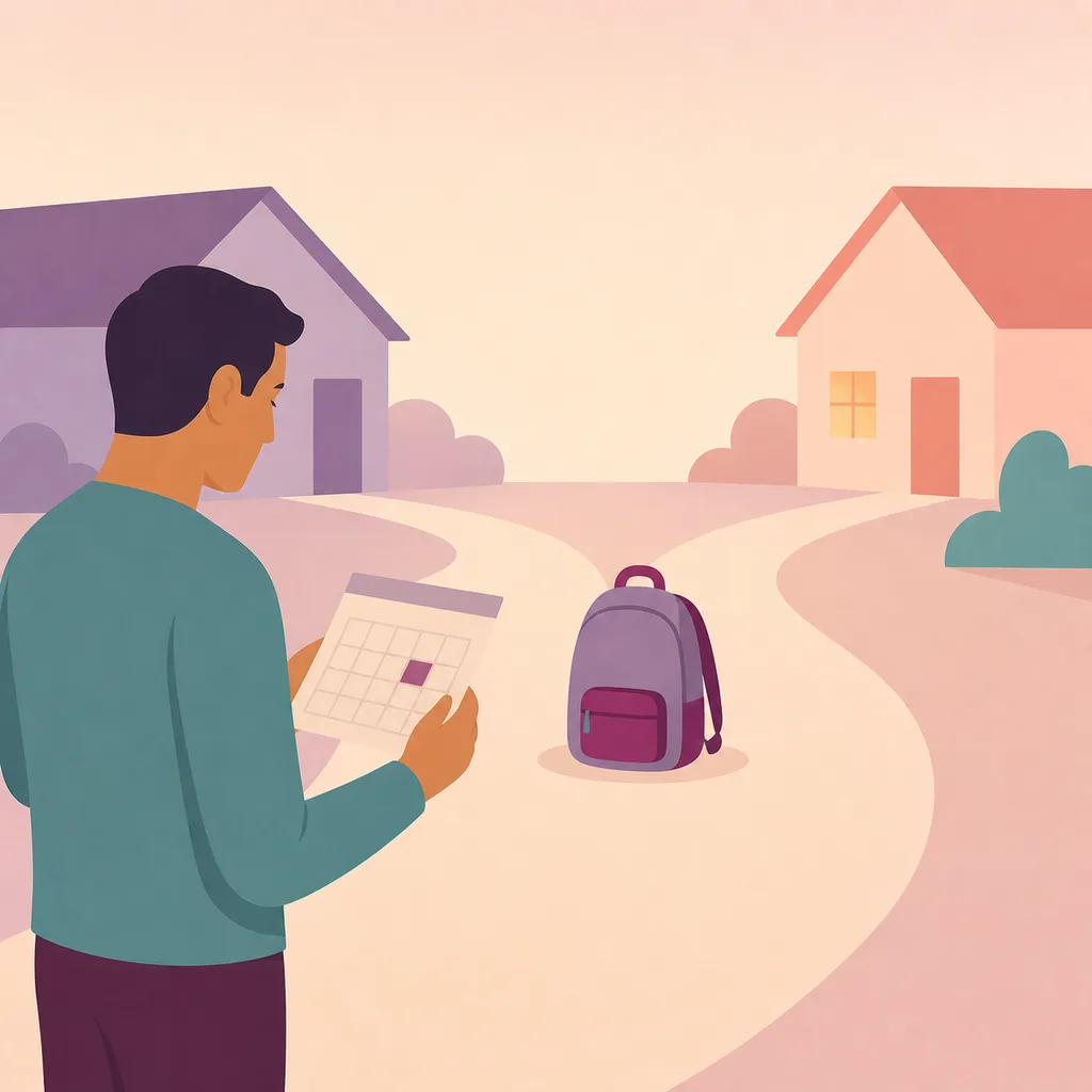 Divorce: From Transition to Transformation