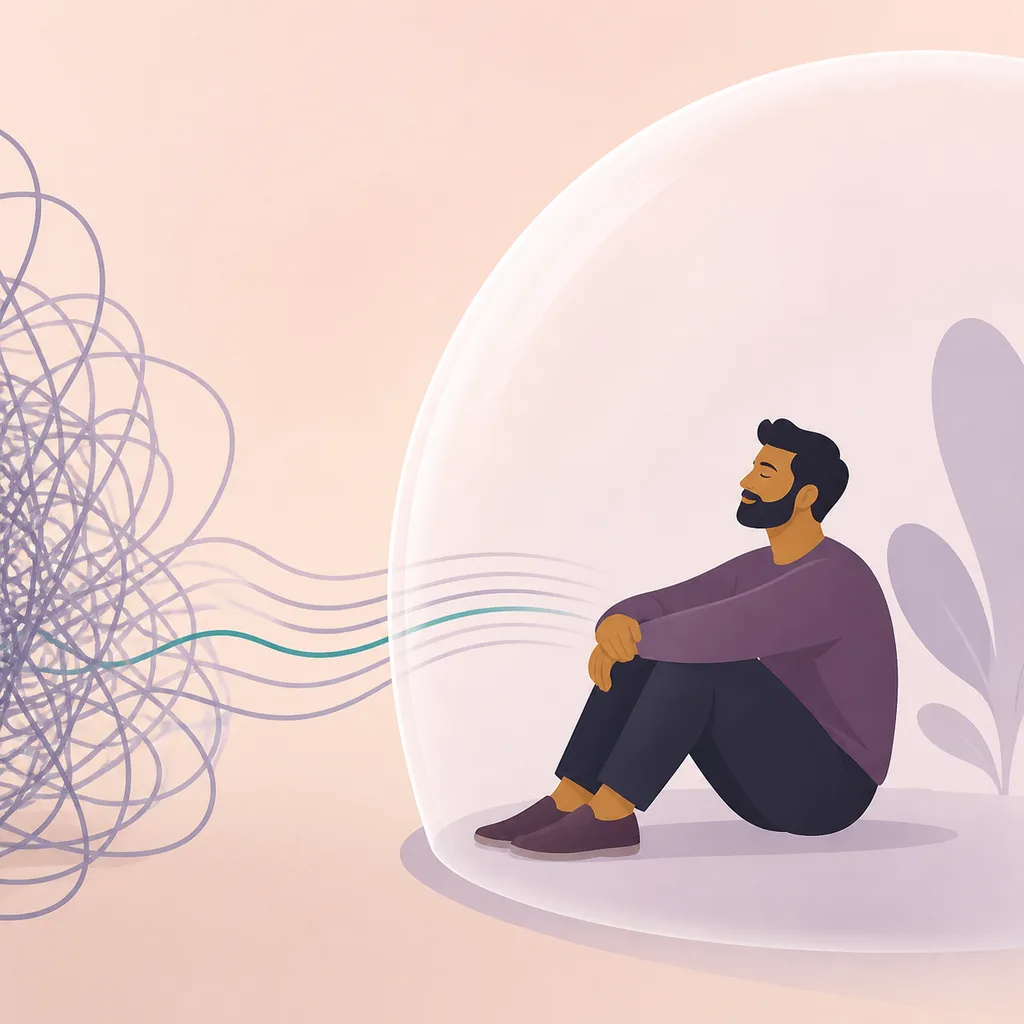 The Unlikely Guru: Finding Unconditional Peace While Moving On From Narcissistic Abuse