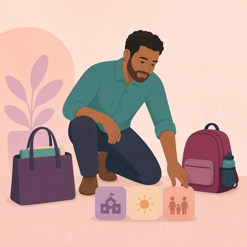 Teacher Co-Parenting: School-Year & Summer Schedule Tips
