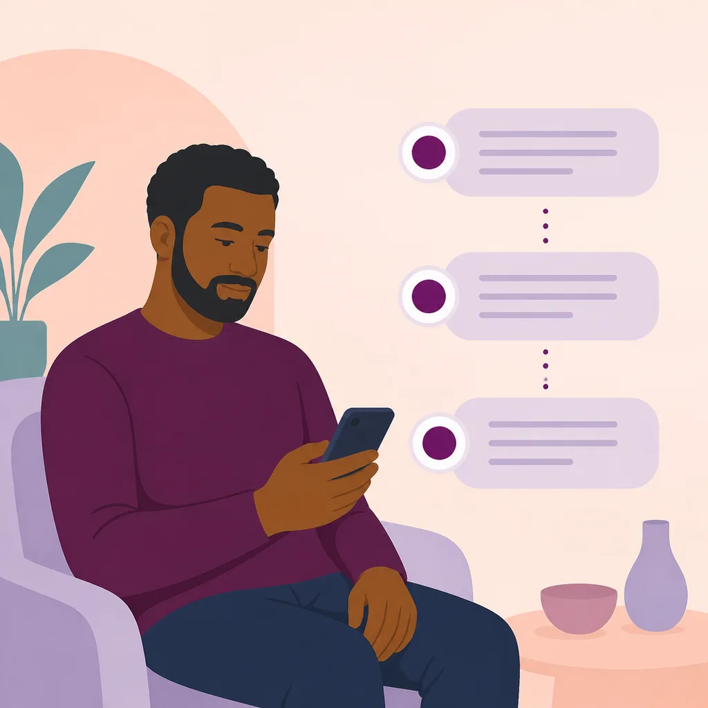 How Do I Turn Off Read Receipts for my coparent?