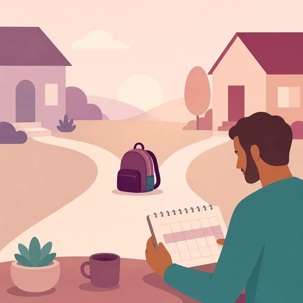 Week-On Week-Off Custody: A Co-Parenting Guide