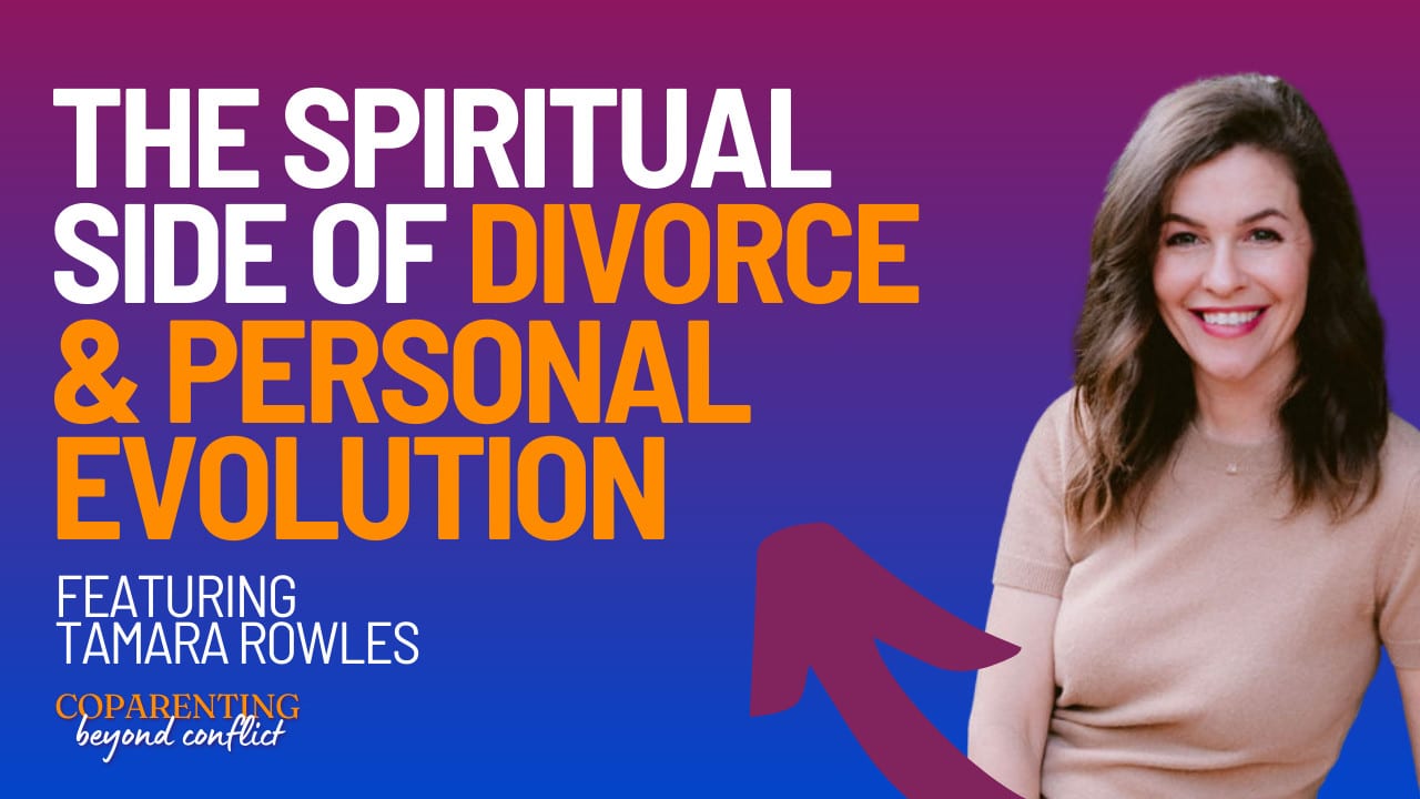 Ride The Divorce Wave: Finding Clarity Through Conflict with Tamara Rowles, Esq.