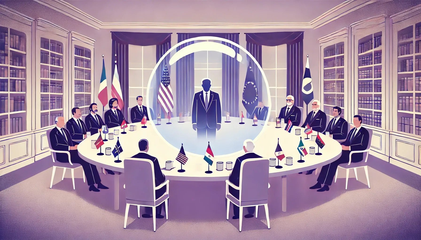 BestInterest Offers Free Diplomatic AI Messaging Service to President Zelenskyy Amid Recent Incident