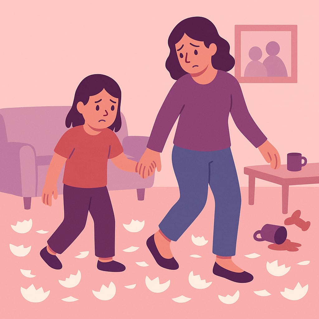 10 Warning Signs You’re in a Toxic Co-Parenting Relationship