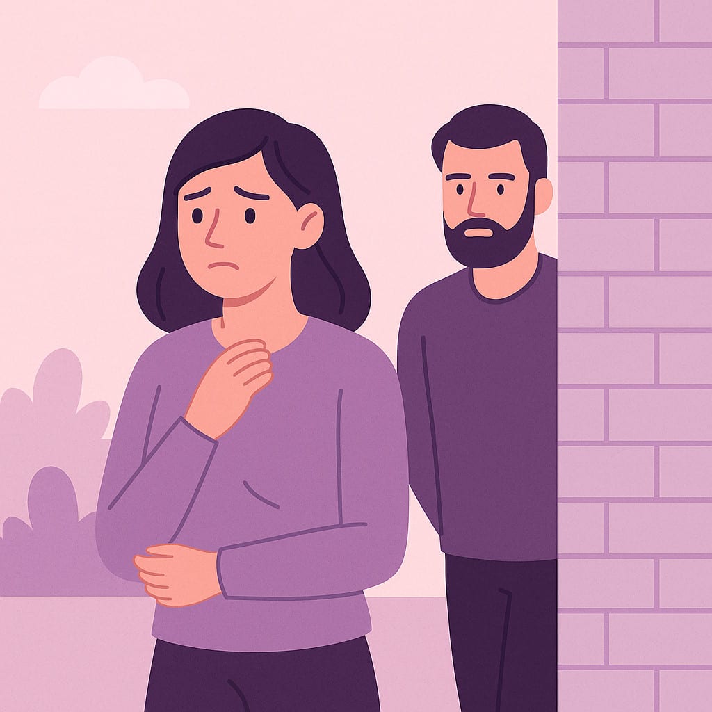 Surveillance as Coercive Control: What To Do When Your Coparent Wants You to Feel Watched