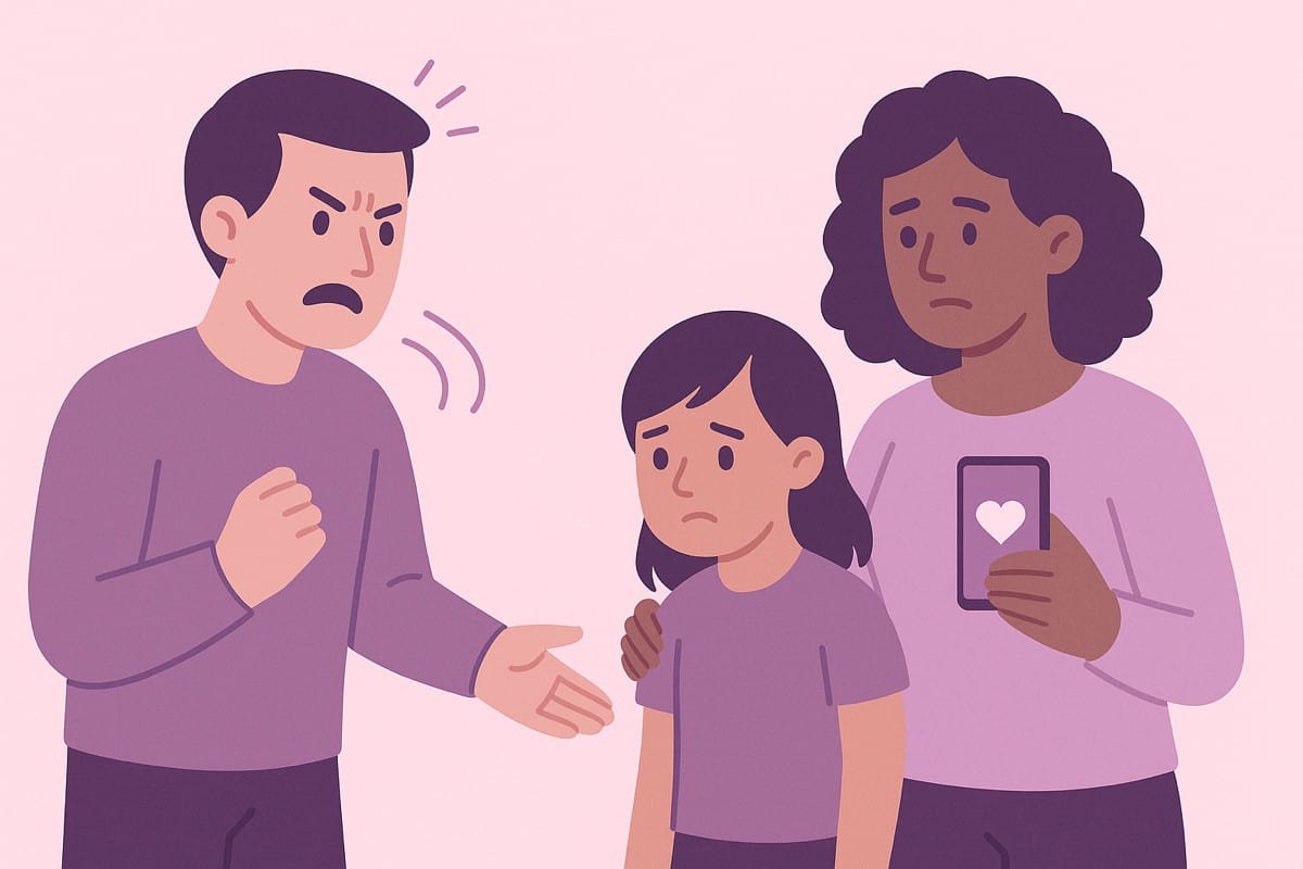 Top 12 Signs of a Controlling Co-Parent (And How to Protect Yourself and Your Child)