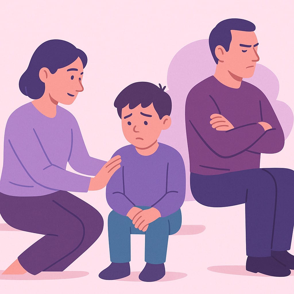 Parental Alienation Syndrome (PAS): Symptoms, Effects, and How to Protect Your Child