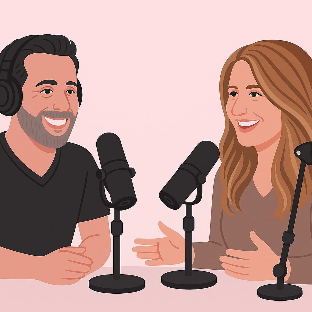 Why My Interview With Wendy Sloane On The Rewrite Podcast Matters For Divorced Parents