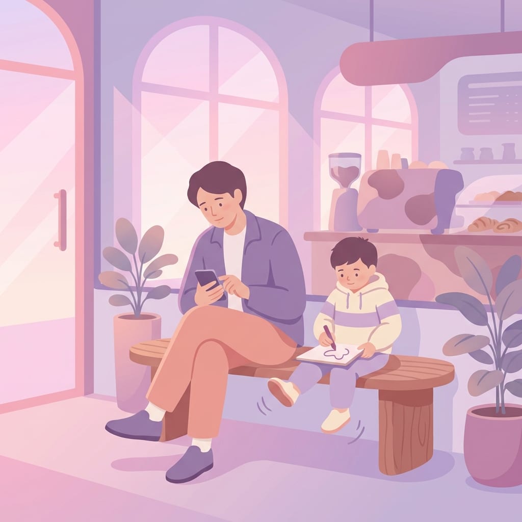 The High-Conflict Hand-Off: A Guide to the Best (and Worst) Child Custody Exchange Locations
