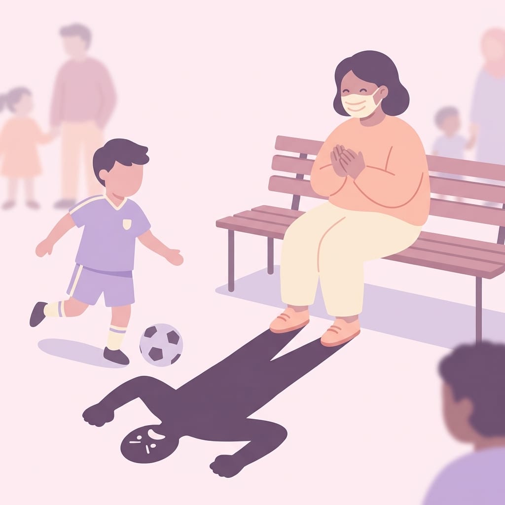The 'Happy Family' Trap: Why Your Narcissist Ex Wants to Be Friends