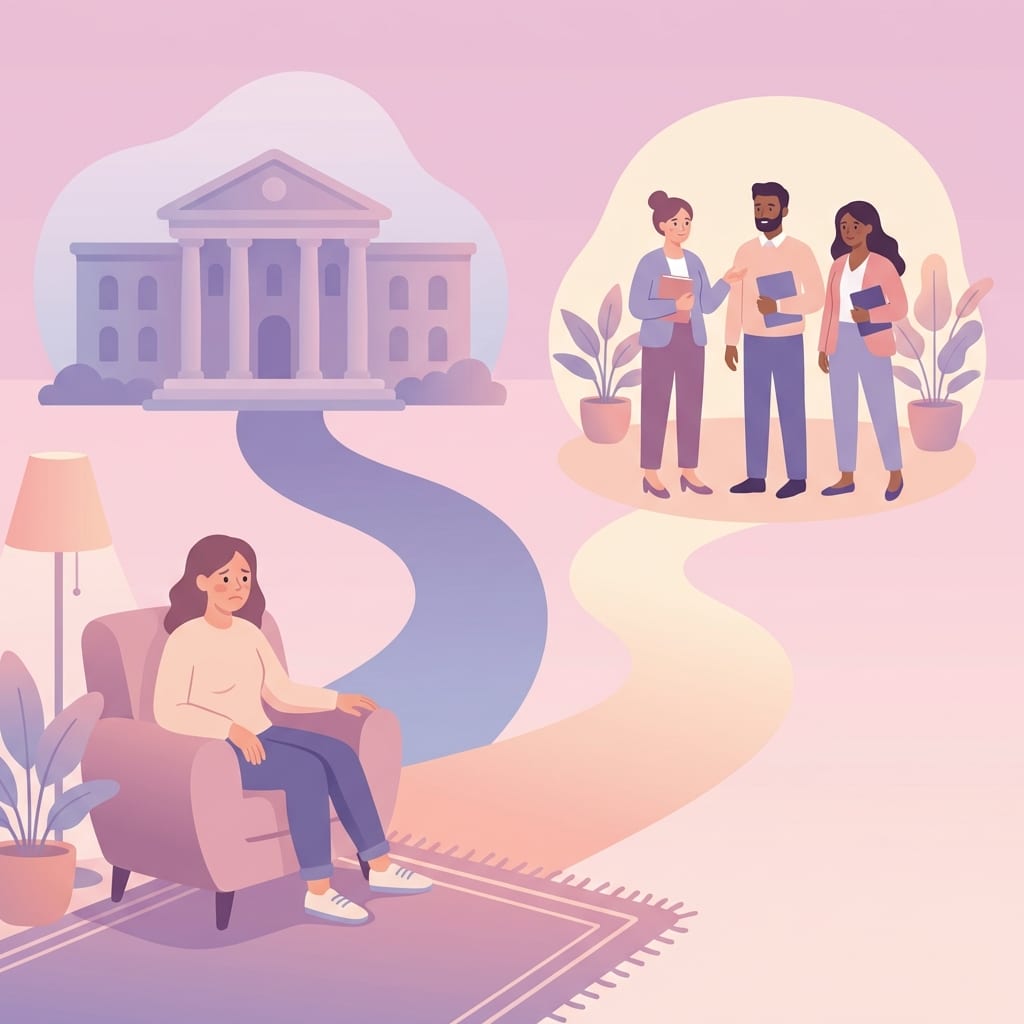 The Smart Way to Prepare for Divorce: Who To Hire Before You Hire a Lawyer
