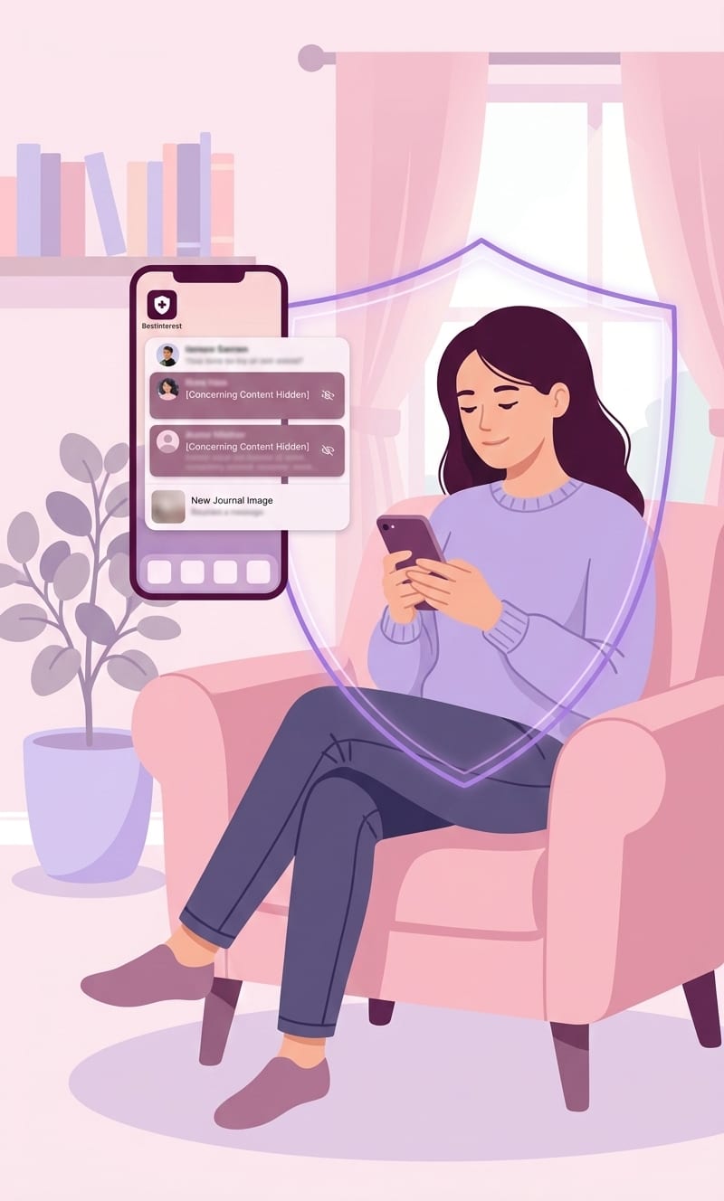 Protecting Your Peace: A Guide to BestInterest’s Emotional Safety Settings