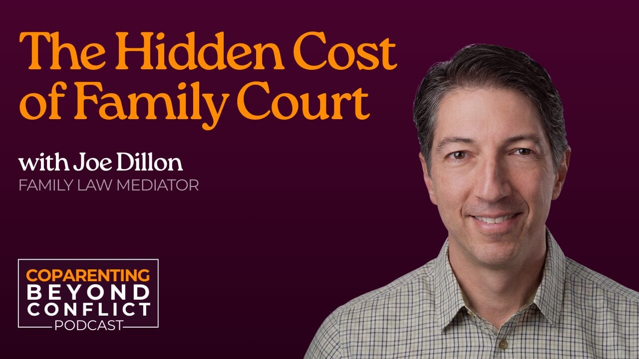 From Courtroom Kid to Peacemaker: Joe Dillon on Protecting Your Children in Divorce