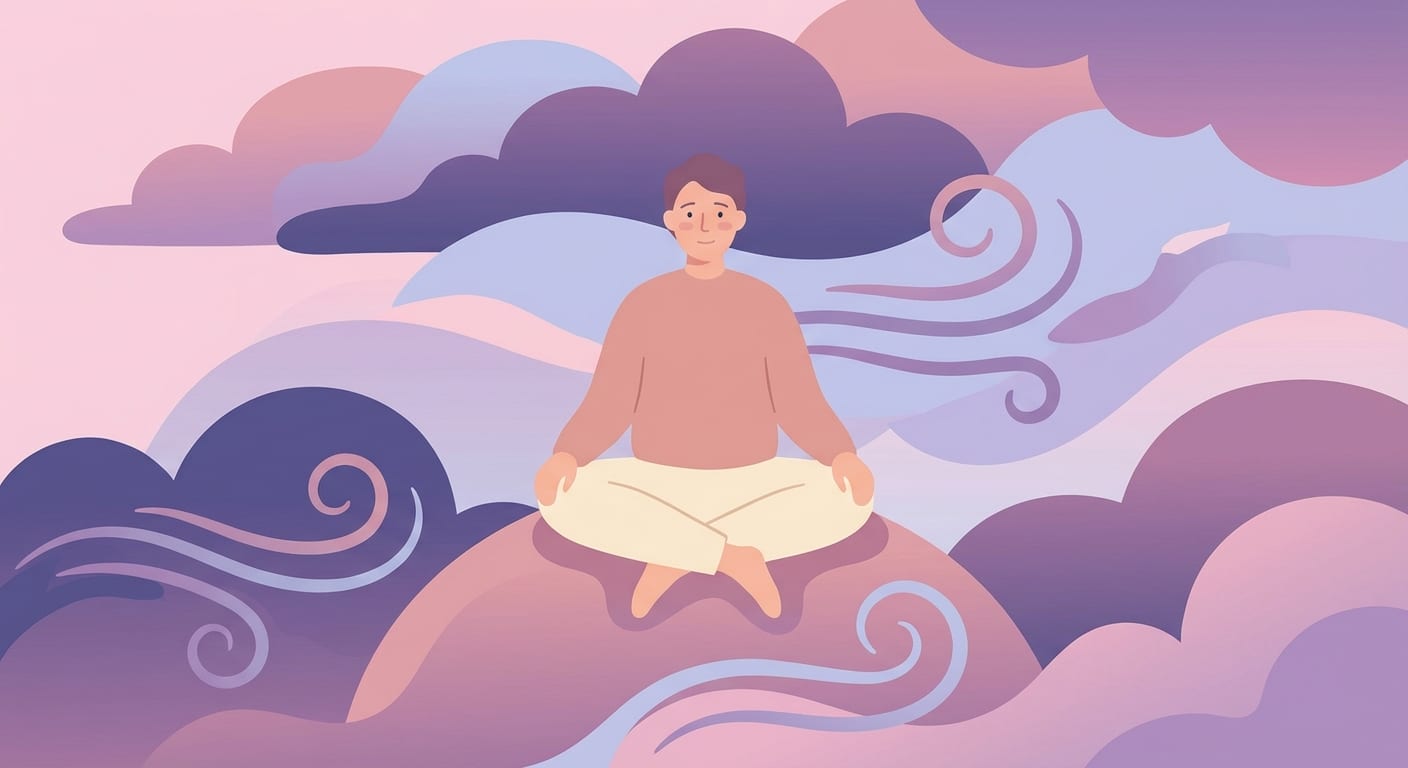 The Unlikely Guru: Finding Unconditional Peace While Moving On From Narcissistic Abuse
