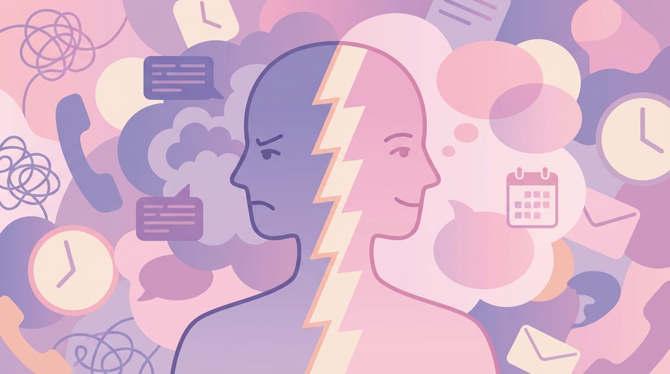 The Jekyll & Hyde Short-Circuit: Why Your Ex Lacks Object Constancy