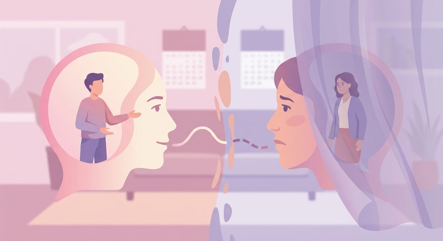 Lost in Translation: Navigating Passive Aggressive Co-Parenting
