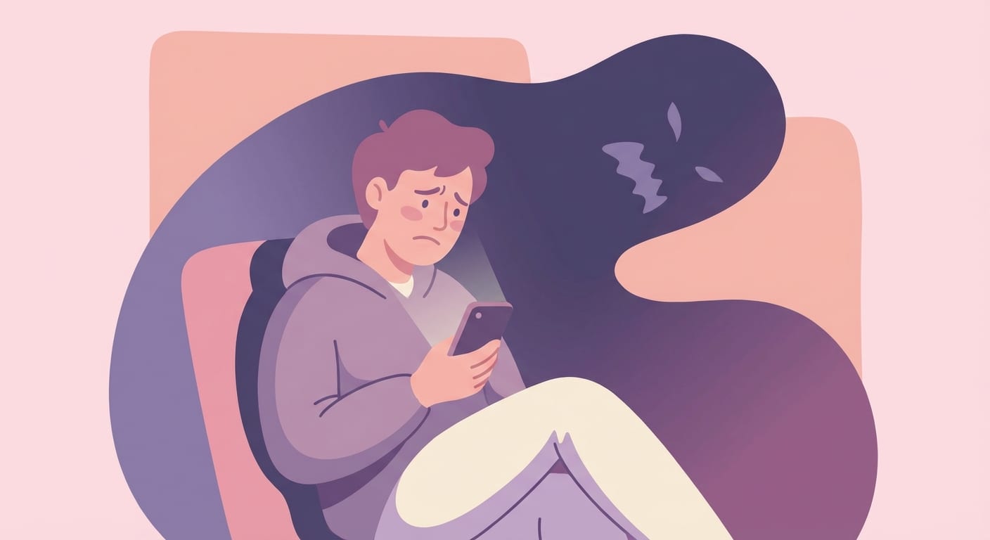 The Pain of a Text: How to Master Rejection Sensitive Dysphoria with a Toxic Ex