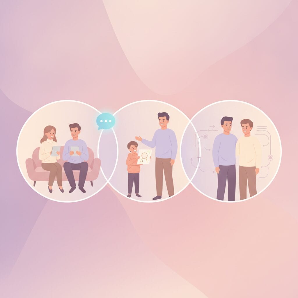 AI for Co-Parents: ChatGPT Prompts Included for Effective Communication