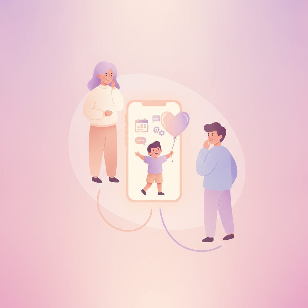 Coparenting App Free Trial