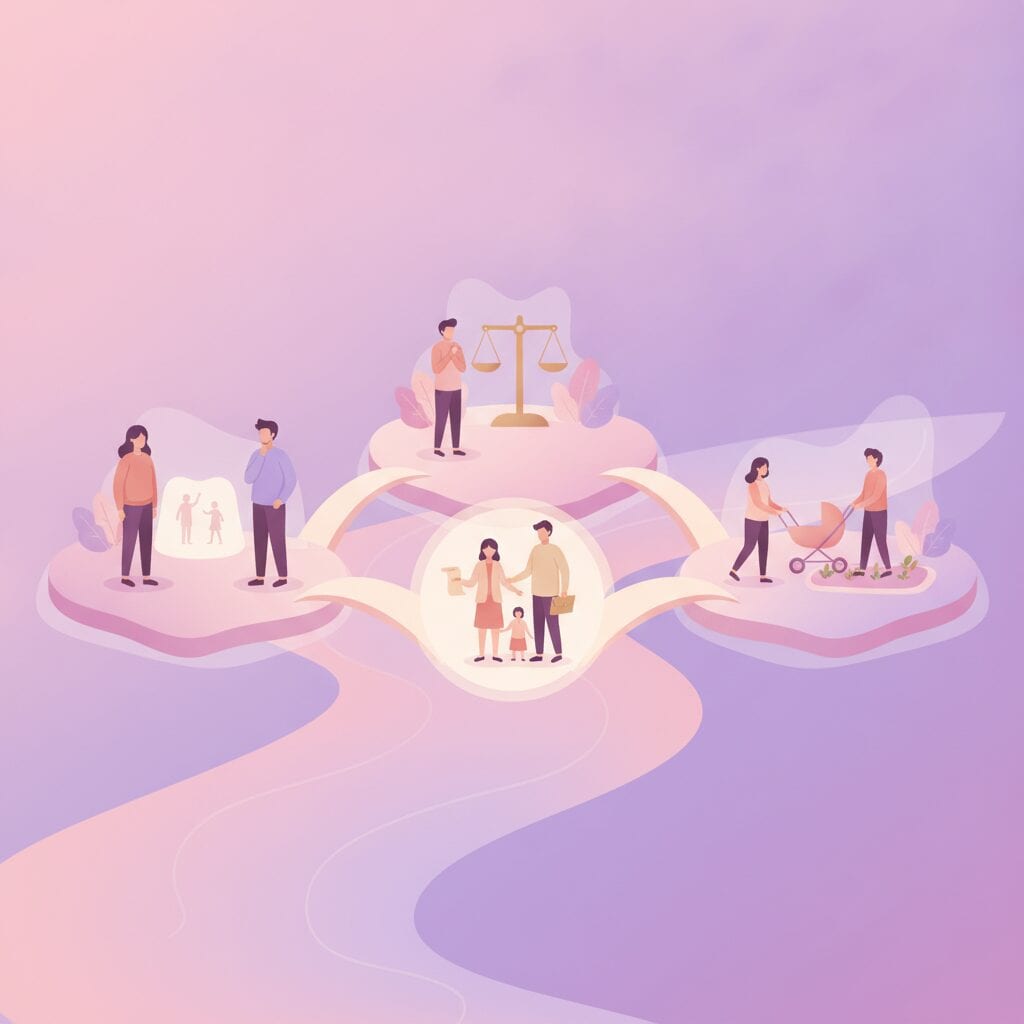 Building Your Coparenting Support Team
