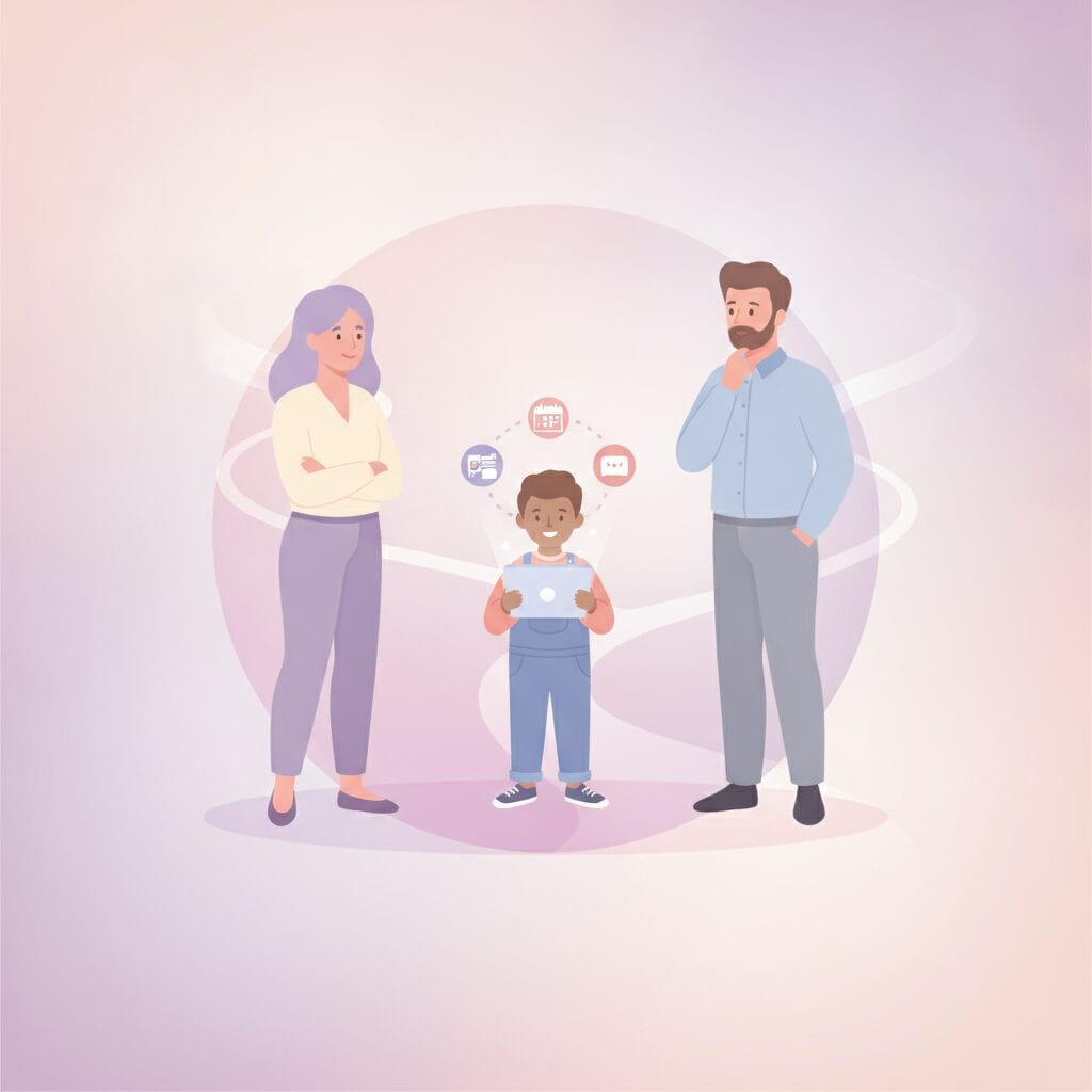 Coparenting Tools: Improve Communication and Organization