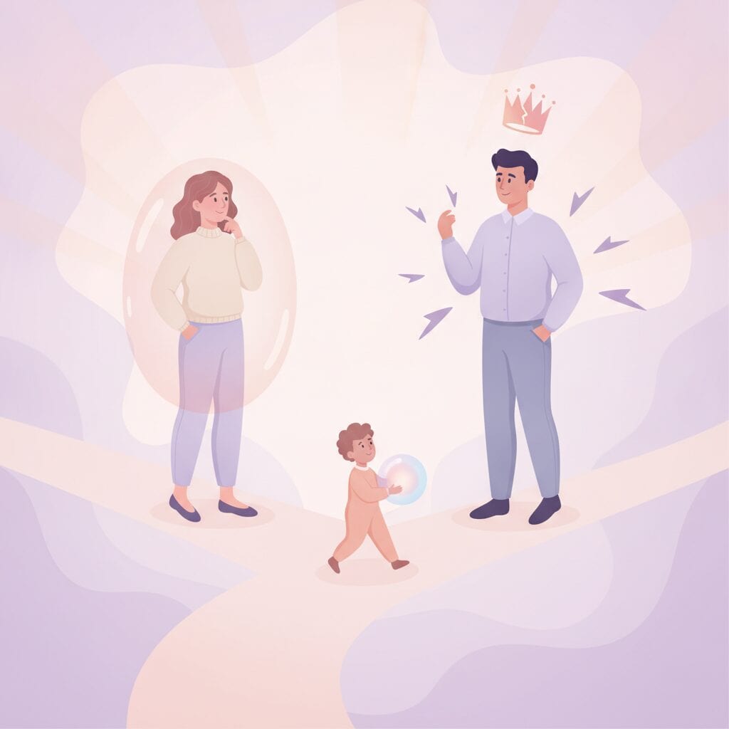 Coparenting with a Narcissist: Top Strategies