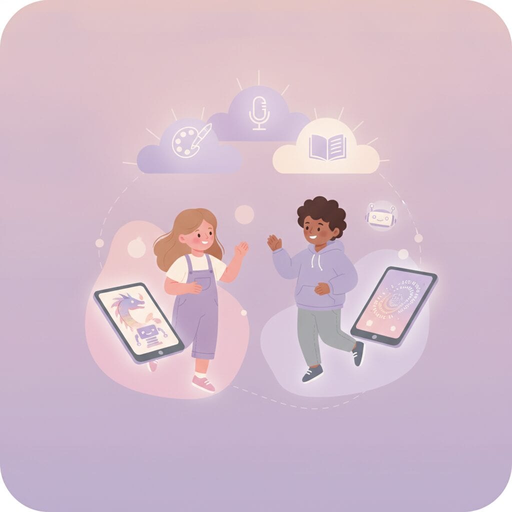 20 Creative AI Project Ideas For Kids