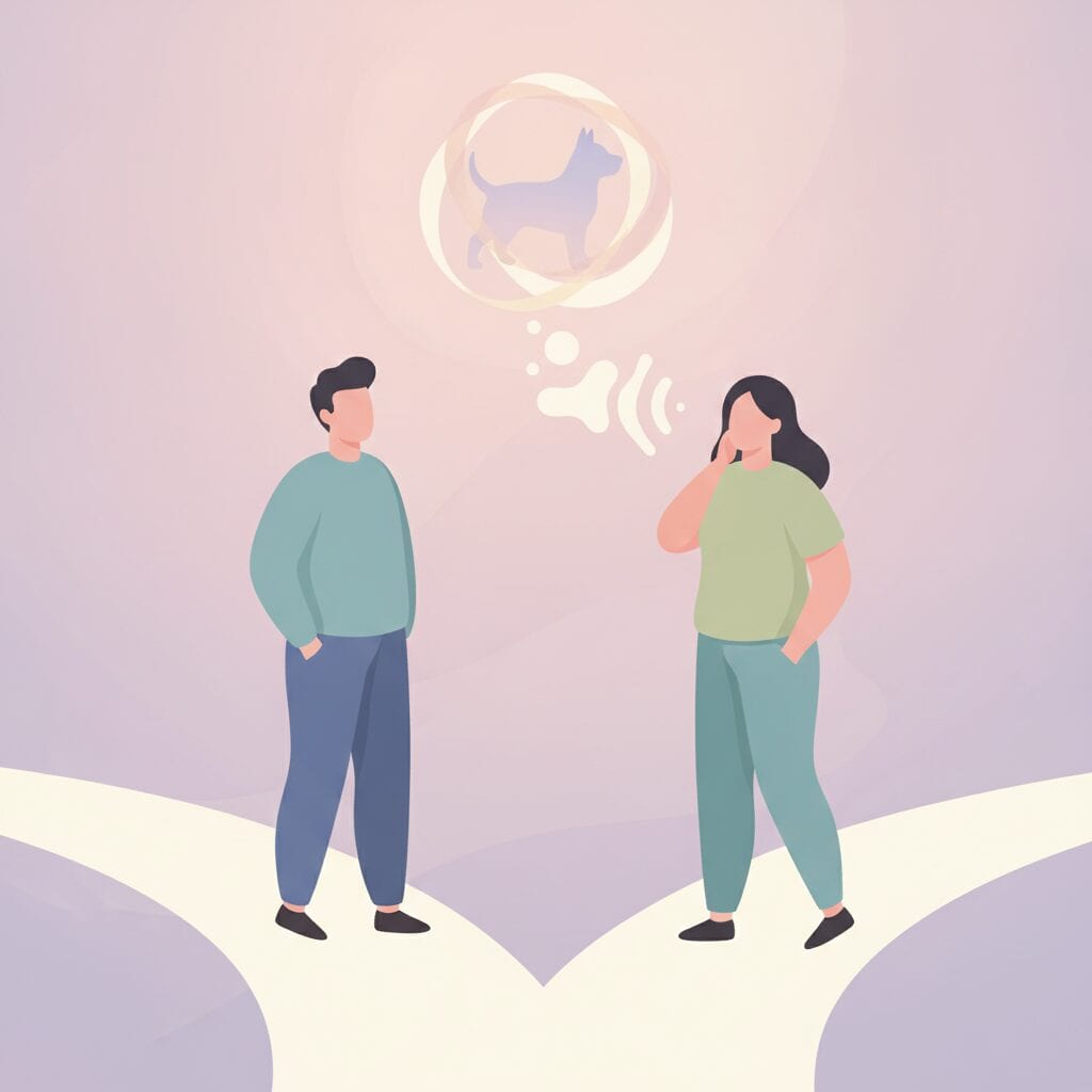 Understanding Dog Whistling in Coparenting: Addressing Subtle Manipulation