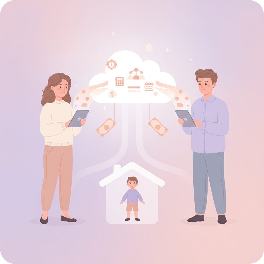 Free Co-Parenting Expense Tracker: Simplify Shared Expenses